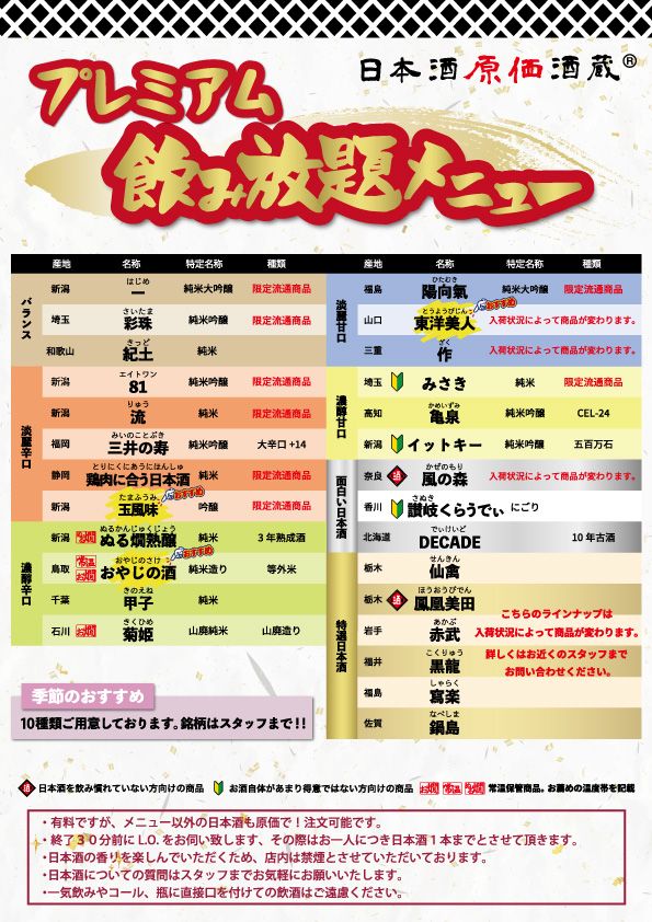メニュー1