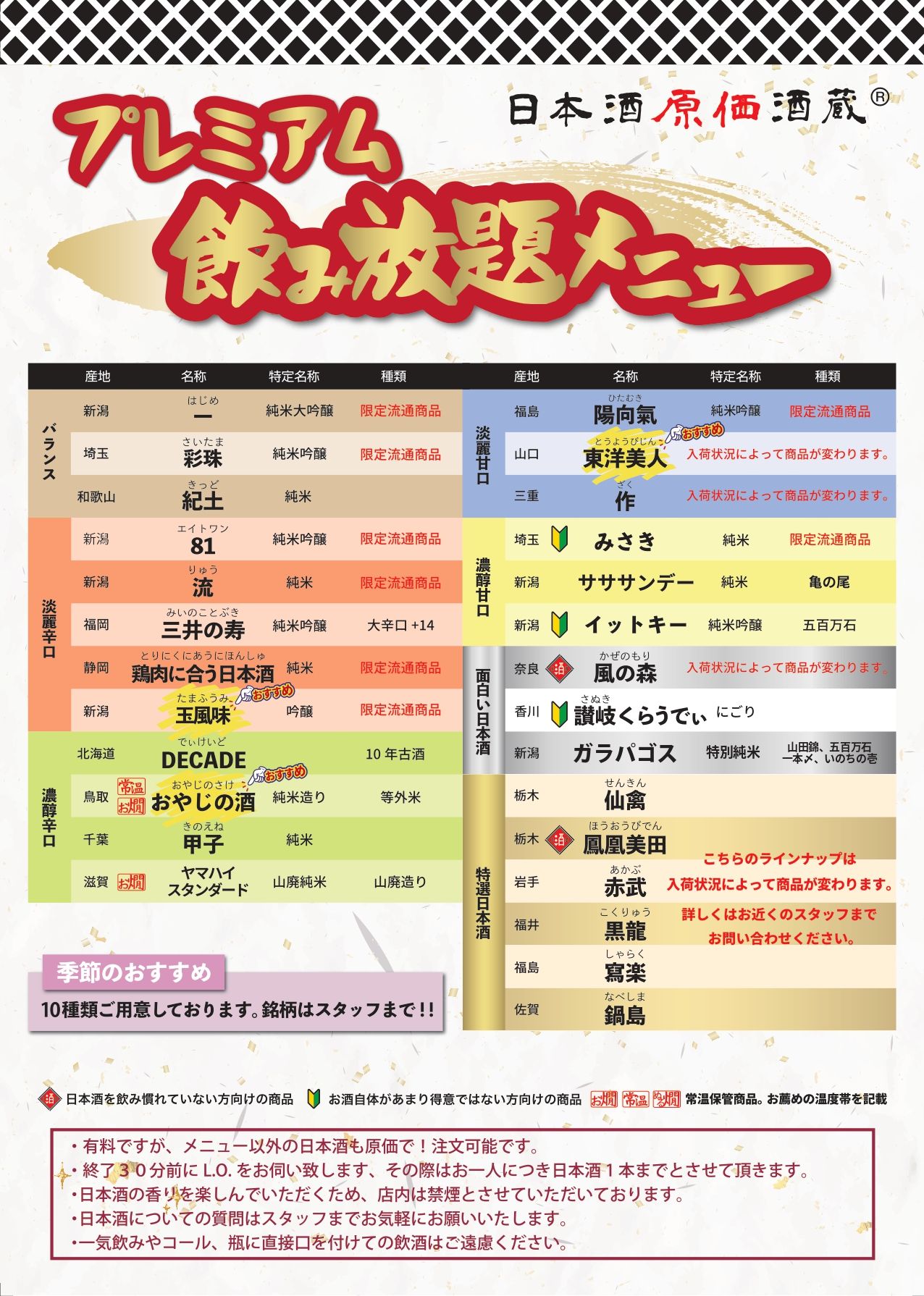 メニュー1