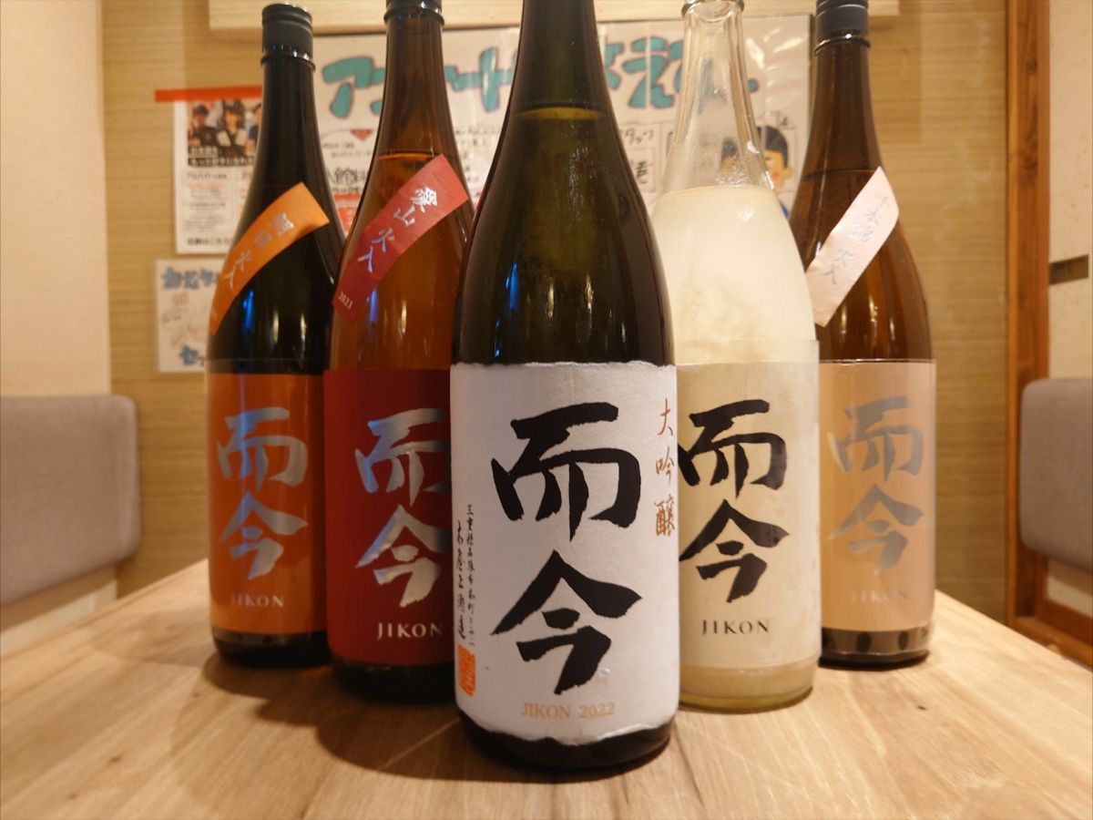 先着36名様限定】『而今5種飲み比べ＋日本酒20種飲み放題プラン』｜税込6,000円、新橋2号店で開催！ | 日本酒原価酒蔵