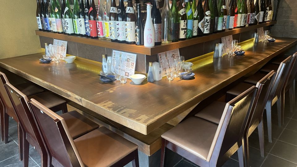 日本酒原価酒蔵 横浜本店