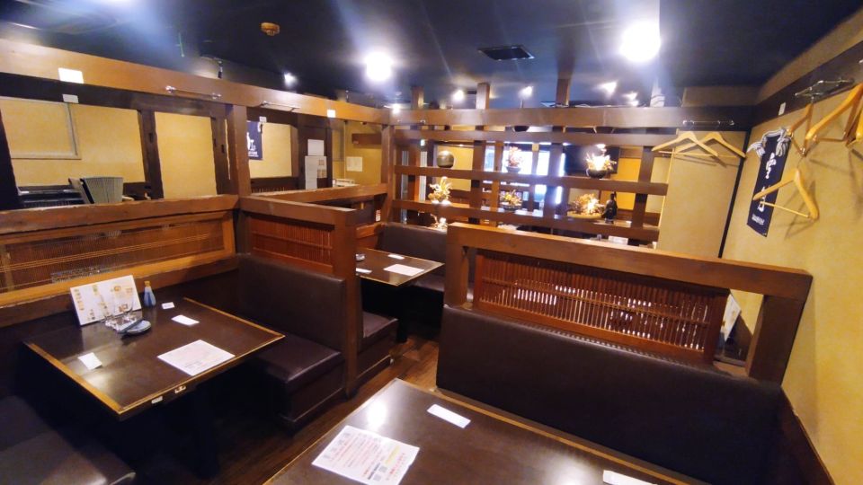 日本酒原価酒蔵 谷町4丁目店