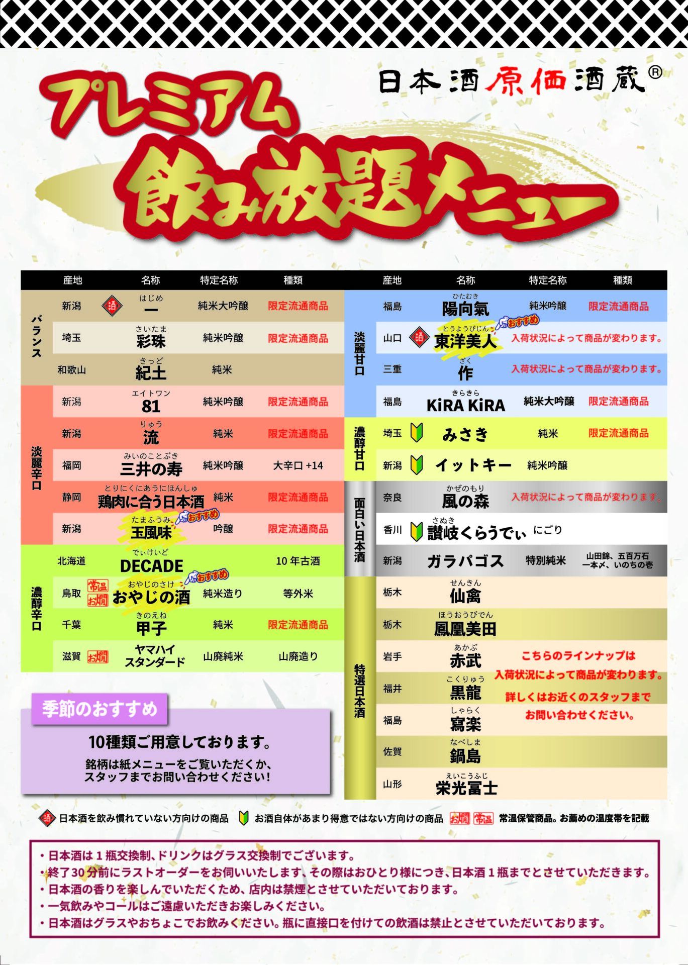 メニュー1