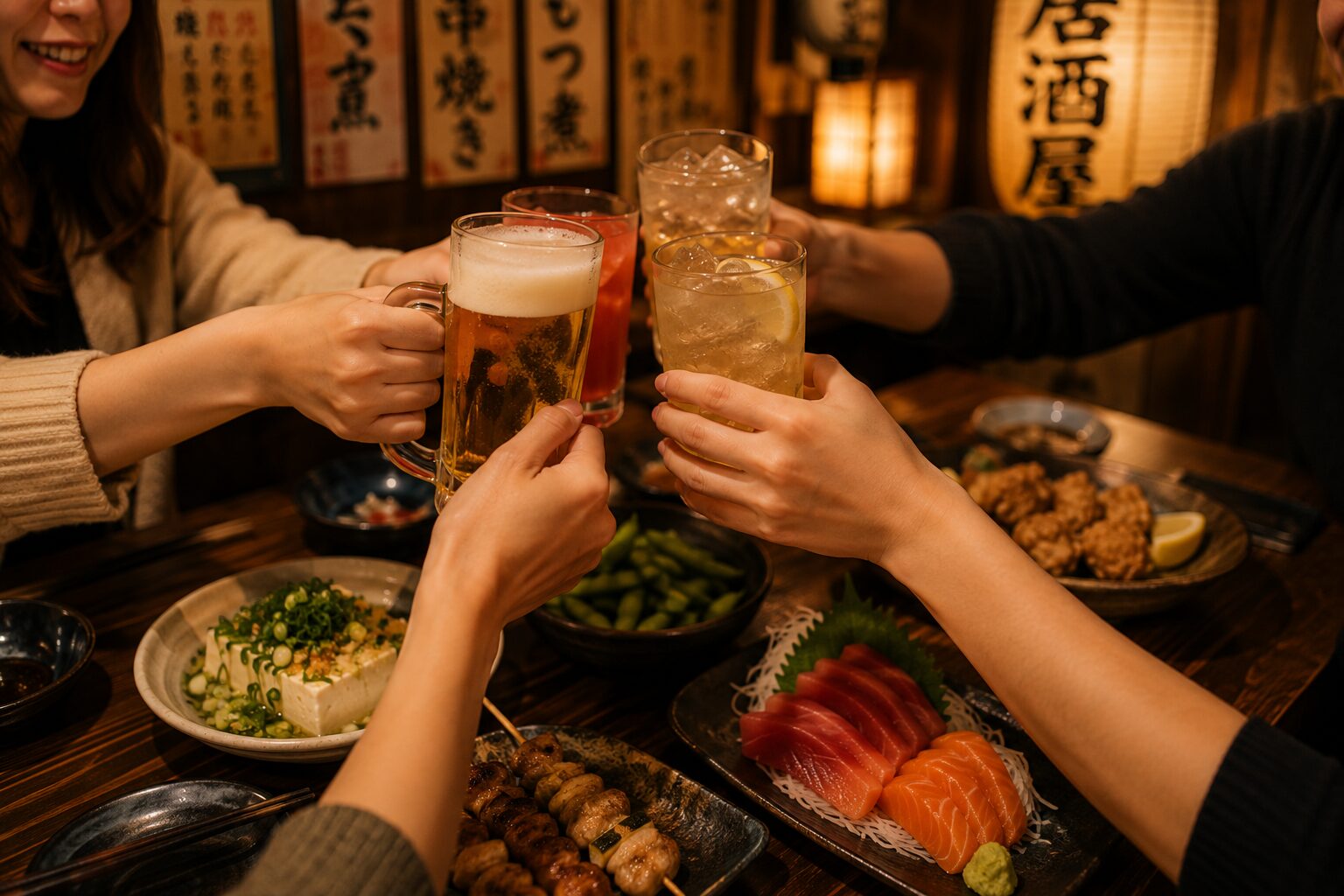 二次会・バーのイメージ